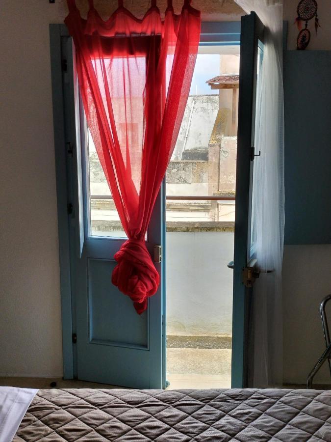 Rosso In Corte - Salento - Corte Dei Colori Spongano Exterior foto